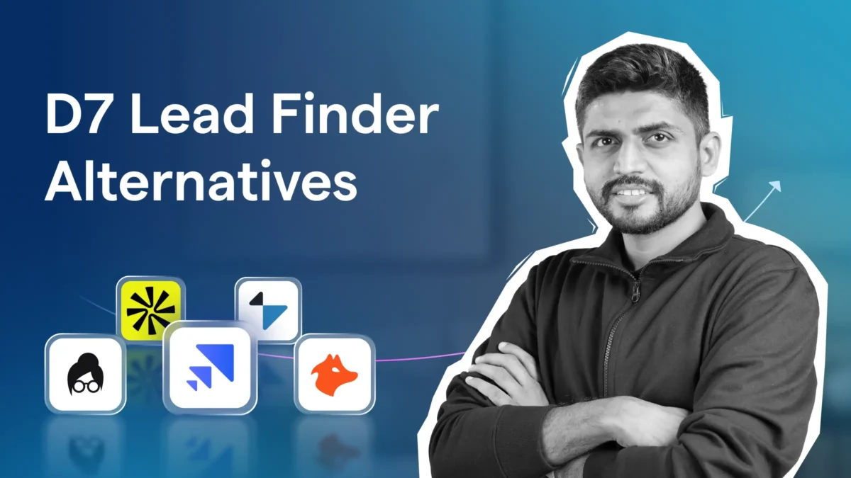 D7 Lead Finder Alternatives and Competitors in 2026