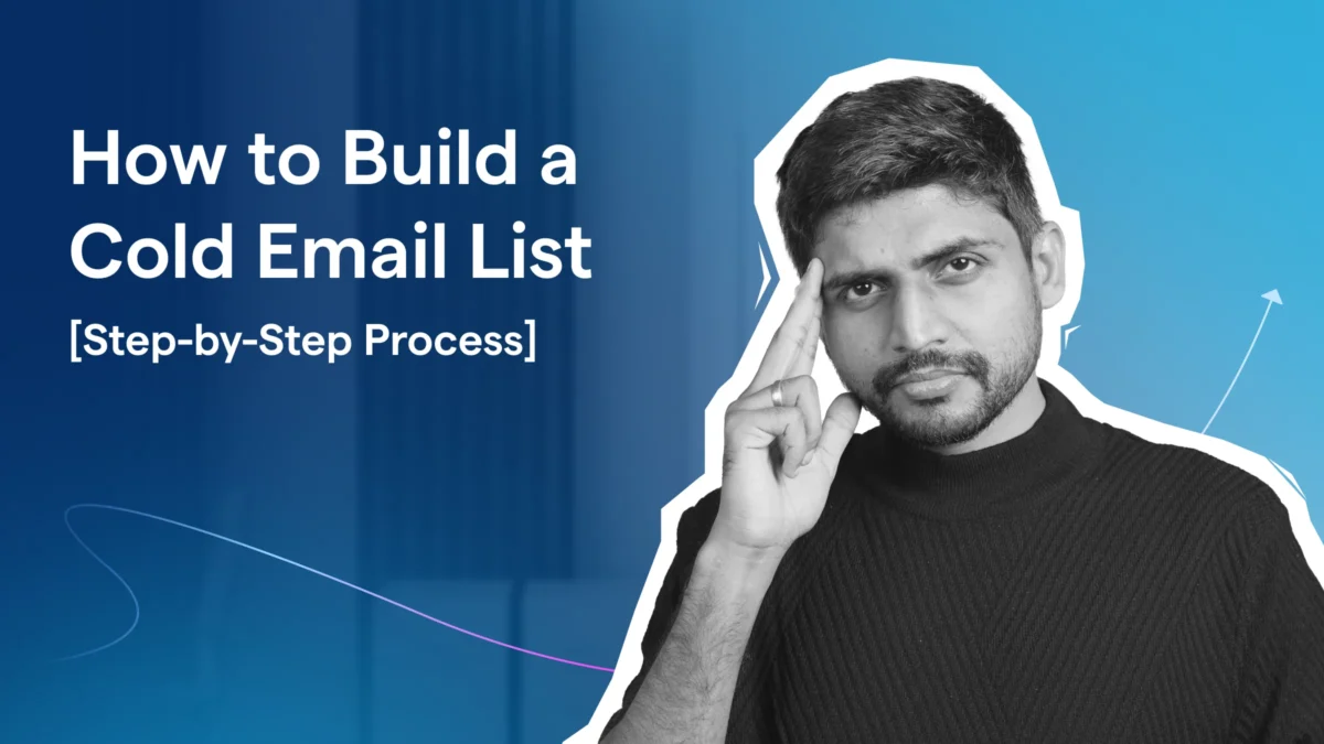 How to Build a Cold Email List
