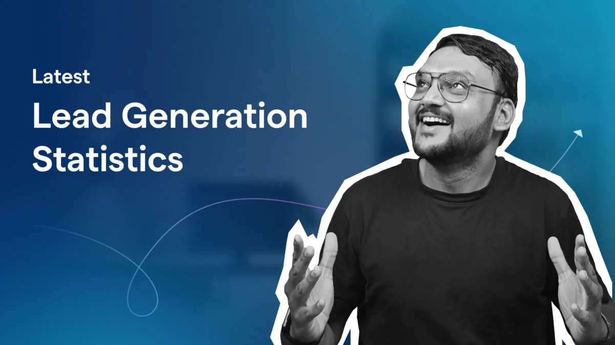Latest Lead Generation Statistics