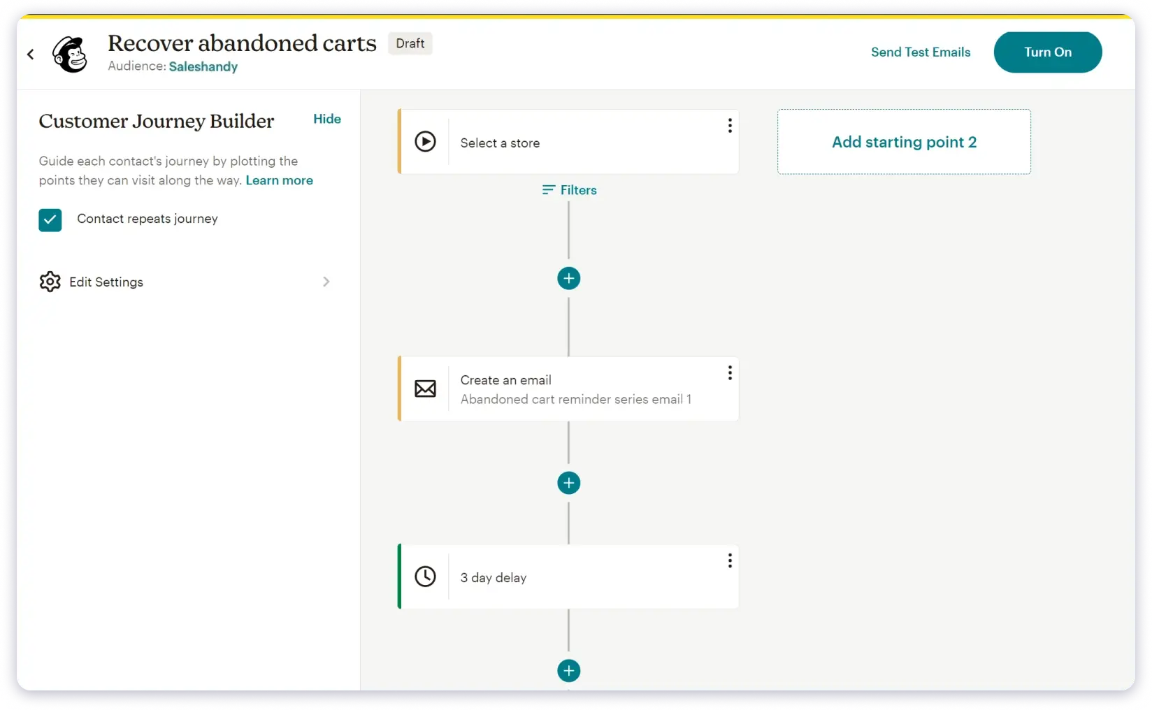 Mailchimp Email Marketing Software