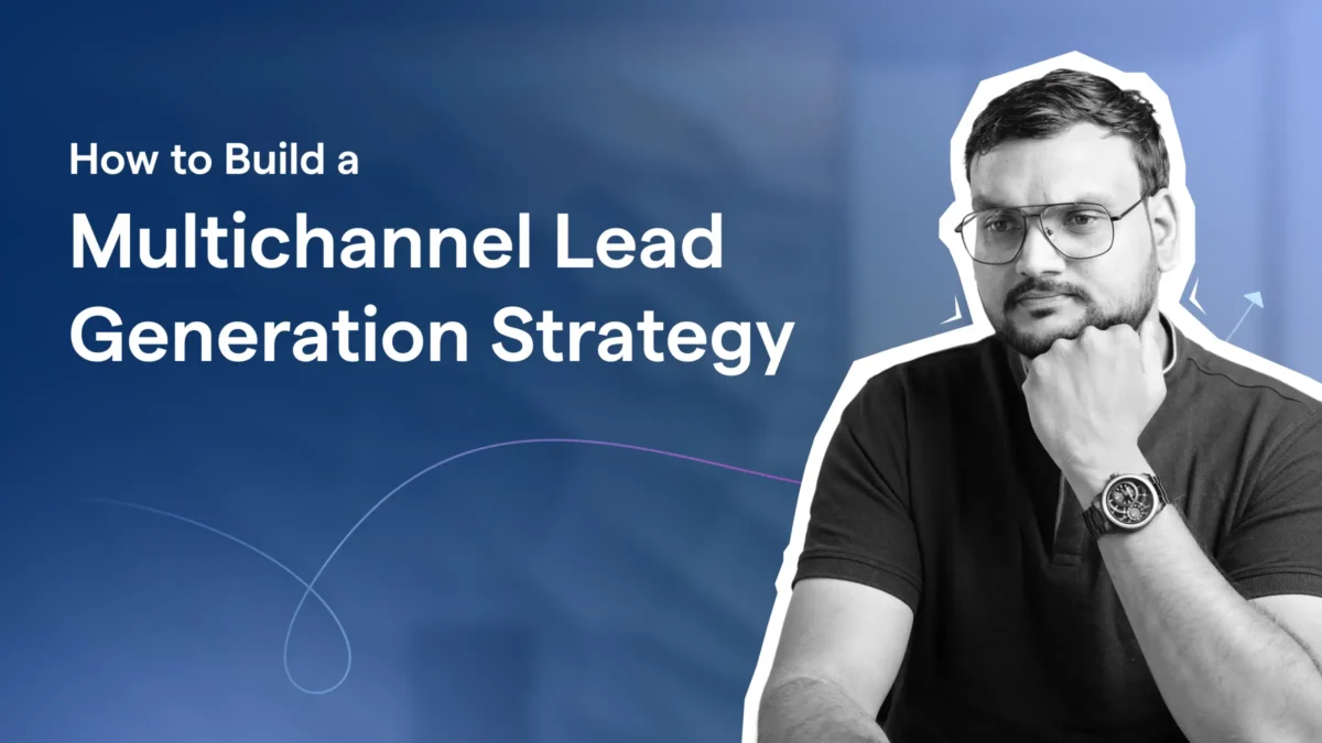 Multichannel Lead Generation