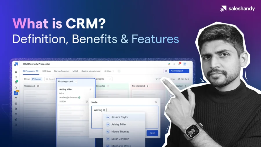 what is crm