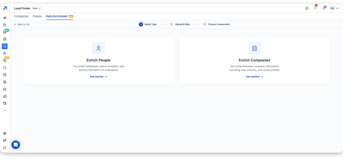 Step2 data enrichment