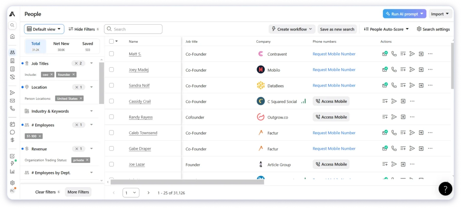 Apollo-B2B-Data-Provider