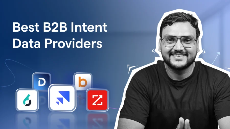 Best B2B Intent Data Providers