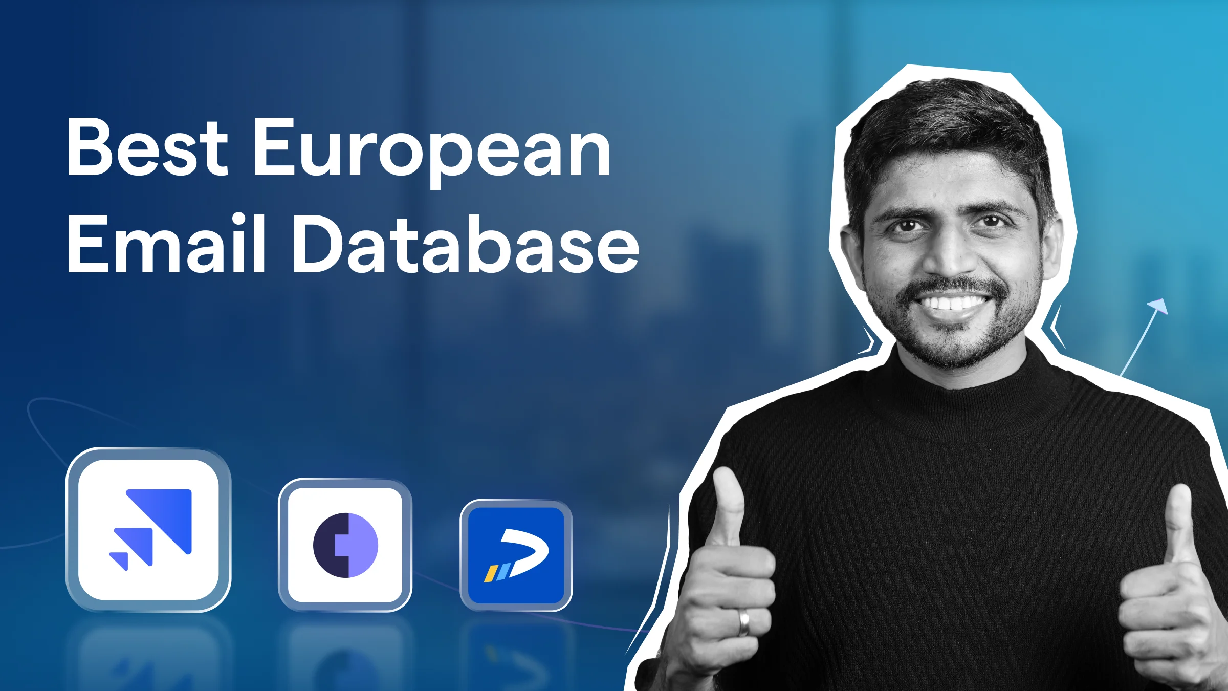 Best B2B Europe Email Database Providers