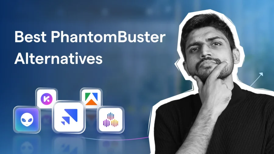 9 Best Phantombuster alternatives