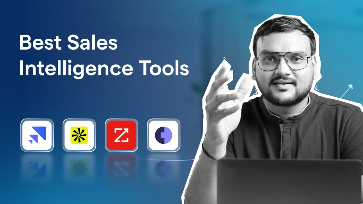 Best Sales Intelligence Tools