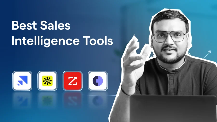 Best Sales Intelligence Tools