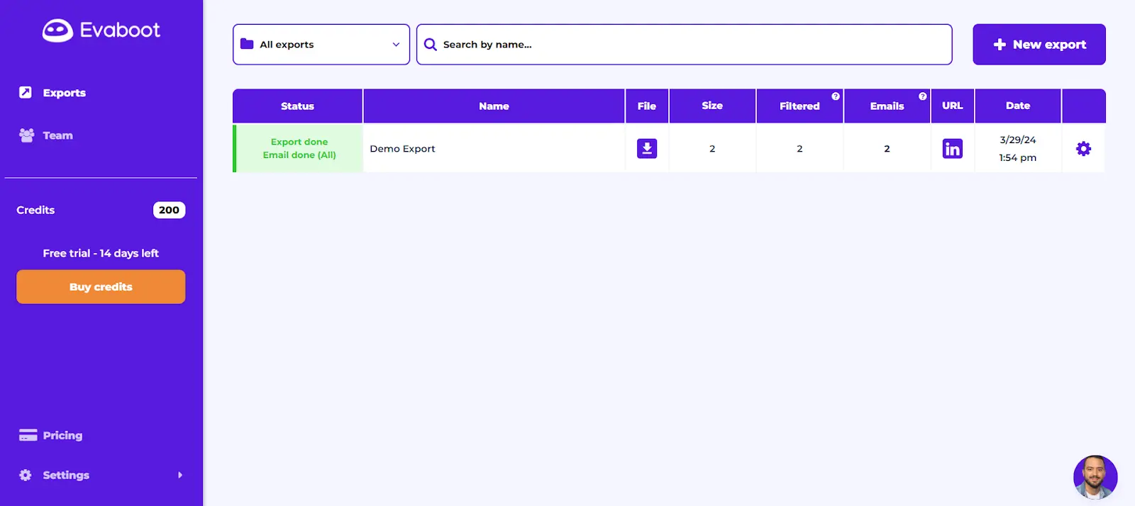 Evaboot the phantombuster alternative