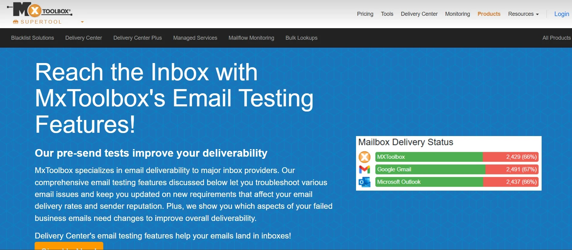 MxToolBox