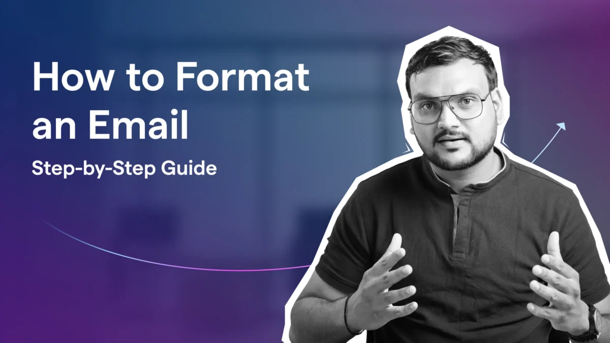 How to Write a Perfect Email Format (With Examples and Templates)