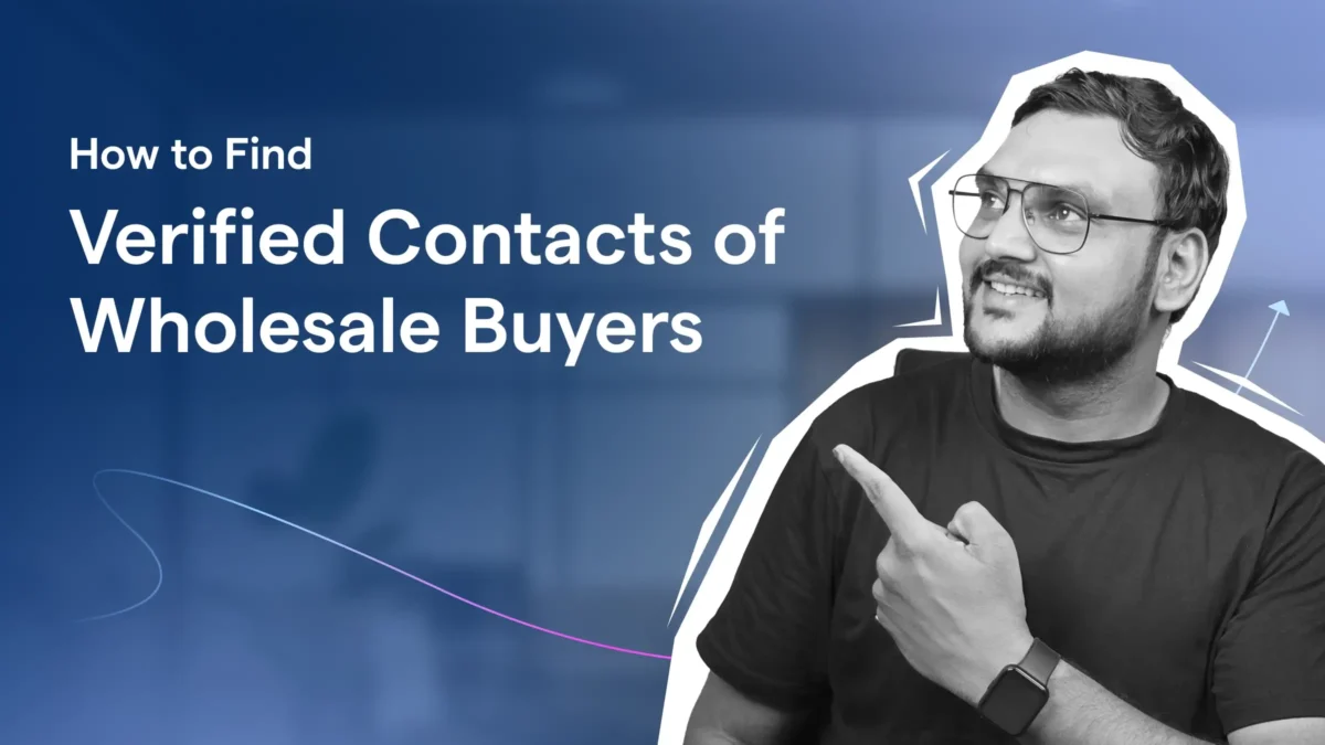find verified wholesale buyers