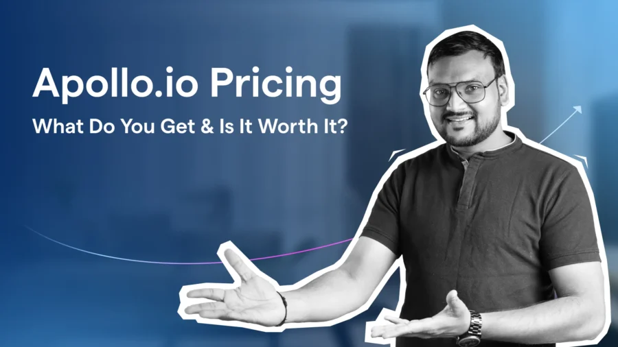 Apollo.io Pricing