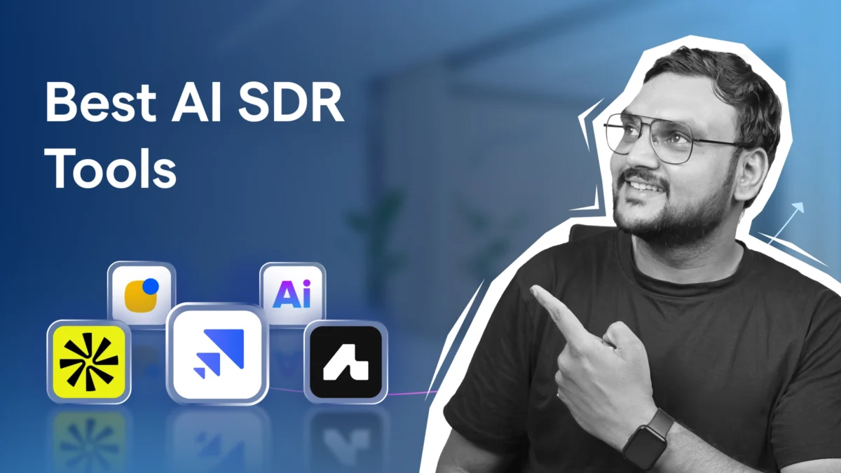 Best AI SDR Tools