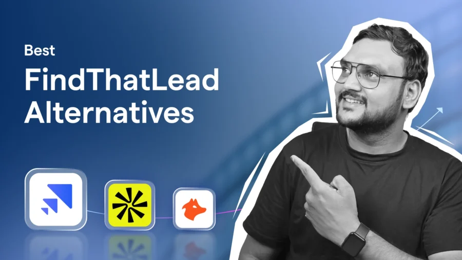 Best FindThatLead Alternatives