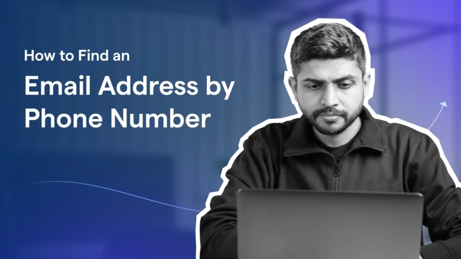 How to Find an Email Address by Phone Number