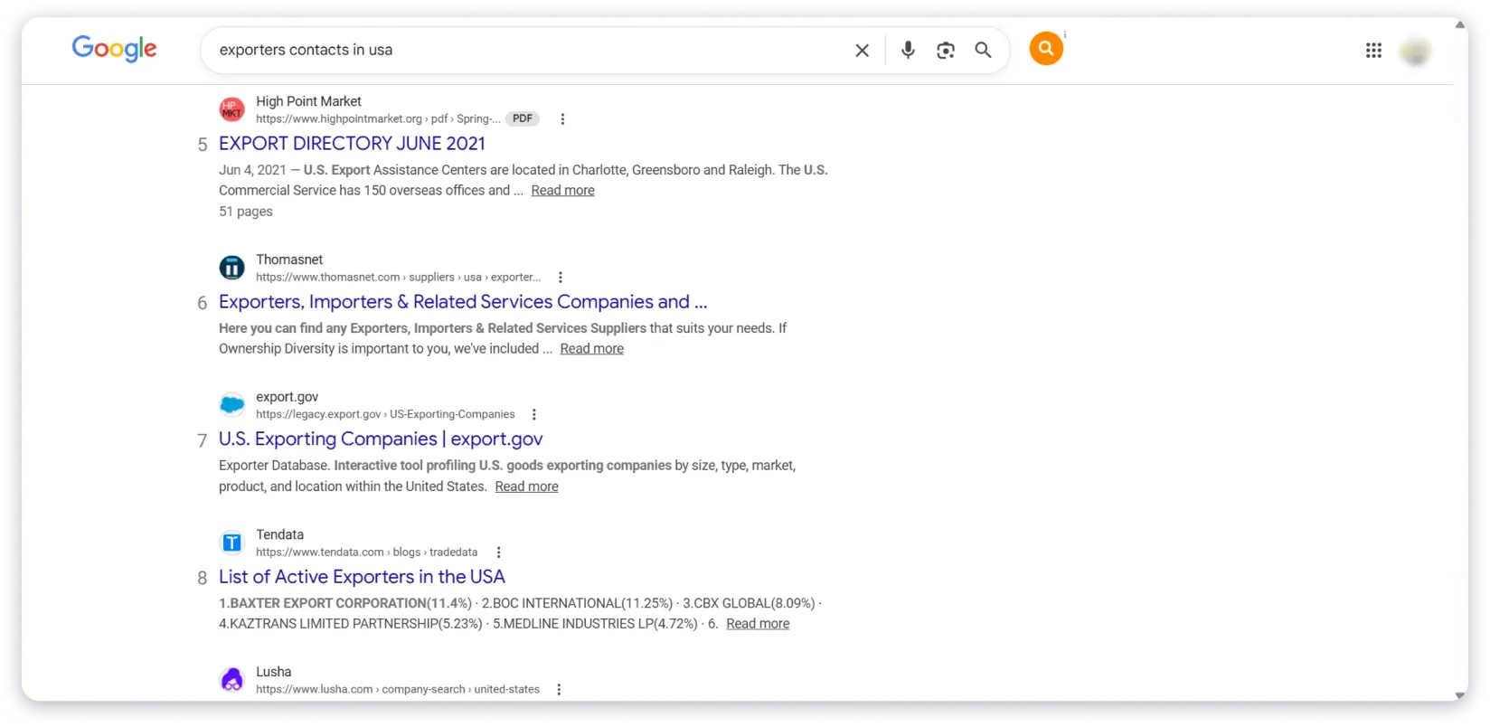 Use Google Search Operators to Surface Contact Pages and Emails