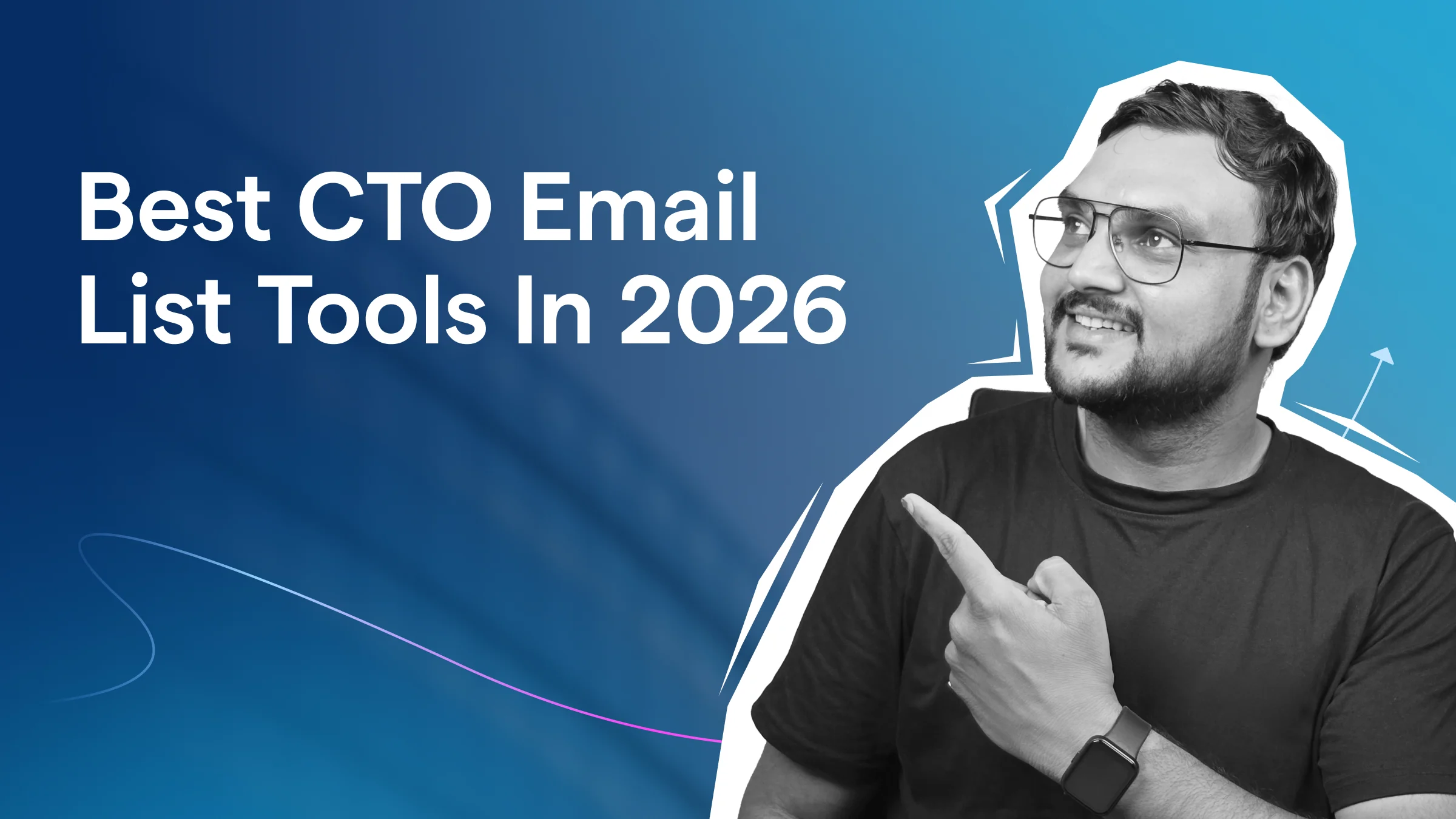 best cto email list provider