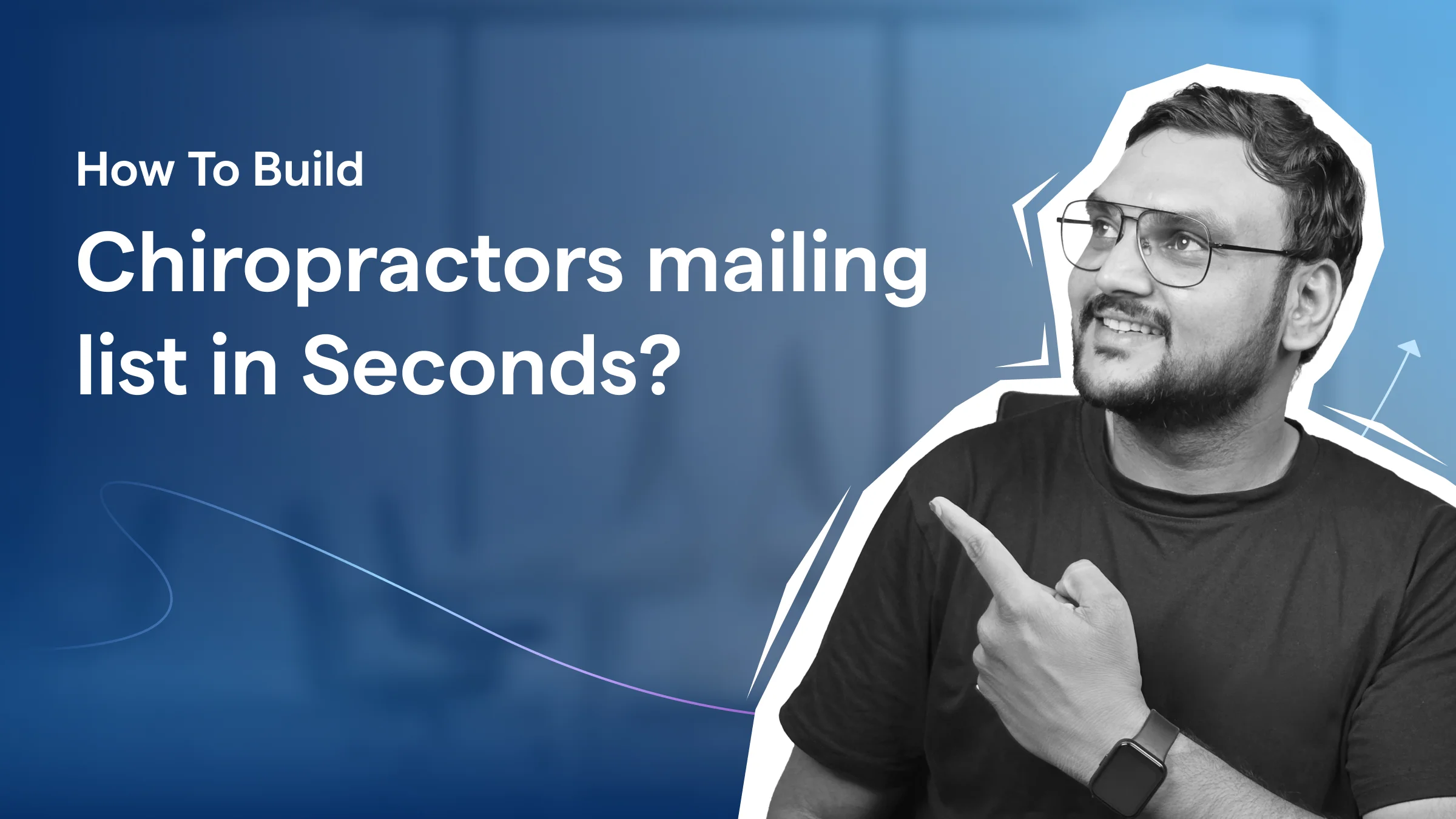 build-chiropractors-mailing-list-in-seconds