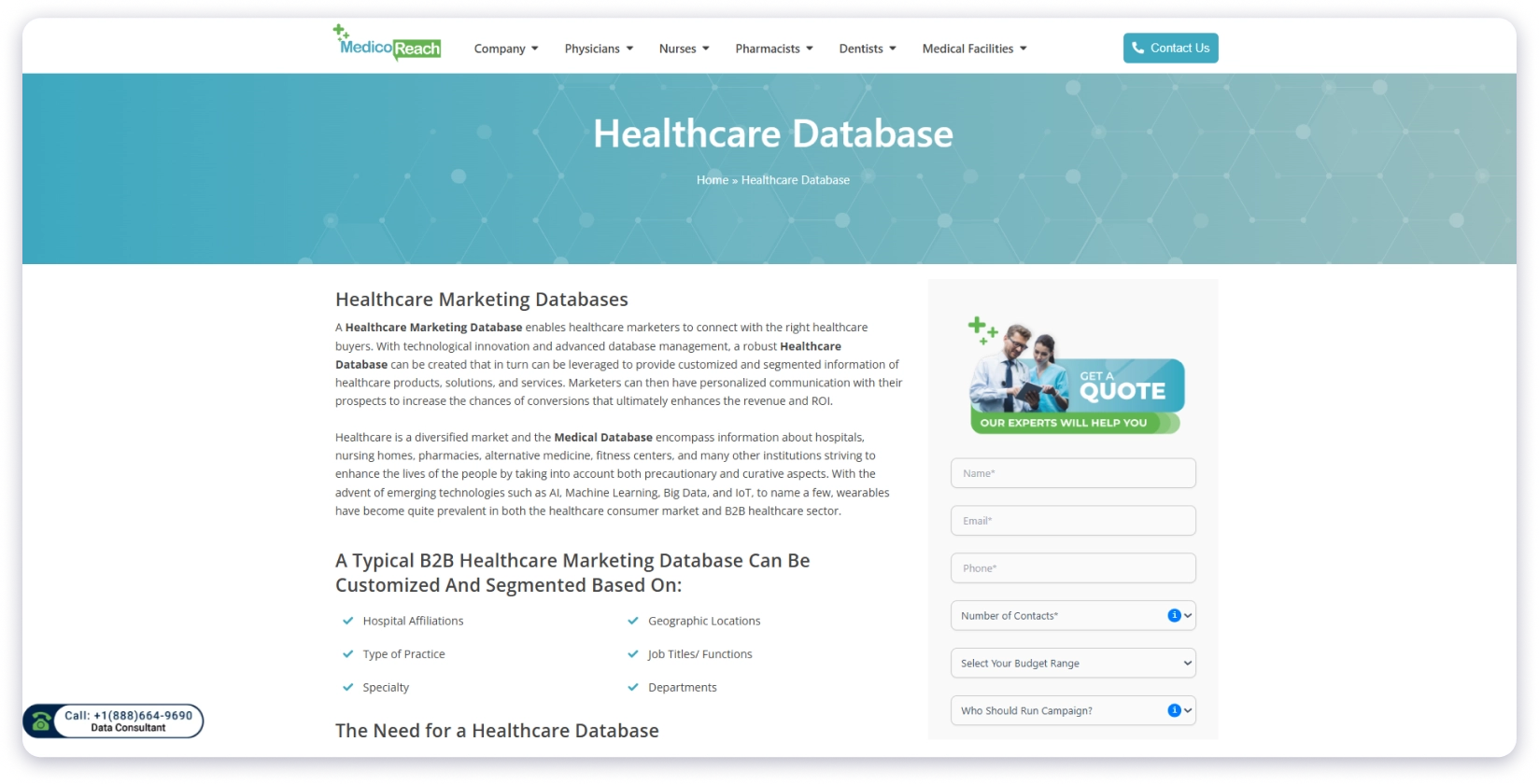 MedicoReach