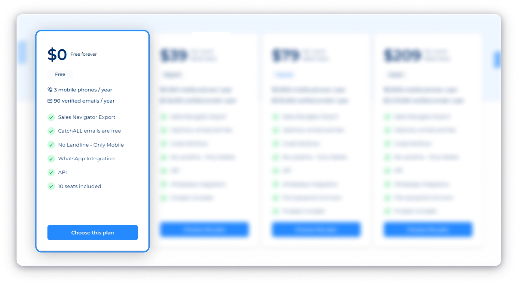 listkit-pricing-free plan