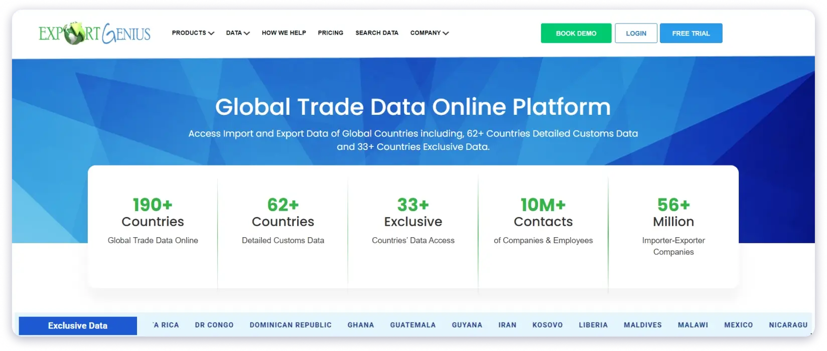 ExportGenuis