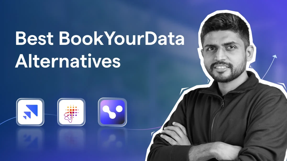 best-bookyourdata-alternatives