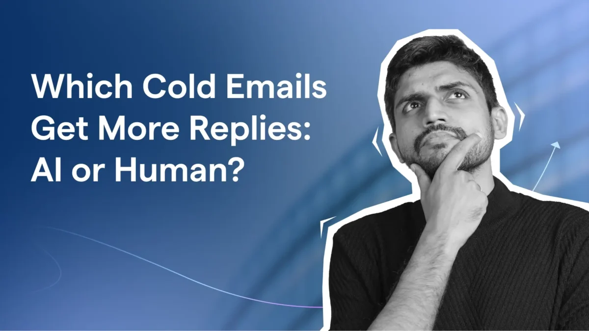 AI vs Human Cold Emails: Who’s Winning in 2026?