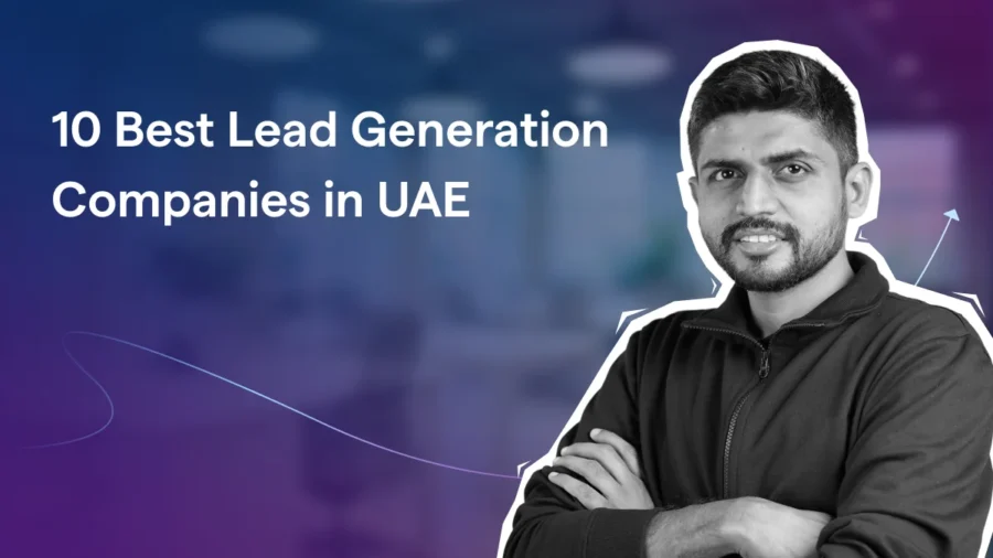 Lead Generation Companies in UAE