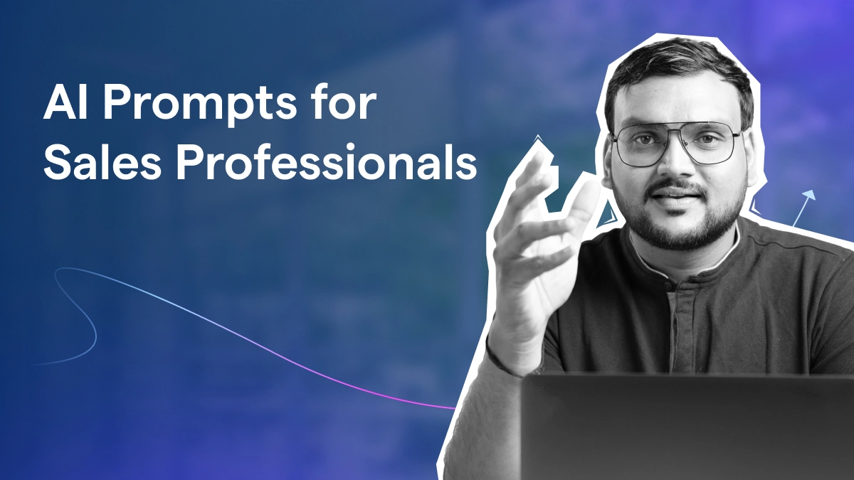 45 AI Prompts for Sales That Actually Book Meetings in 2026 and Beyond