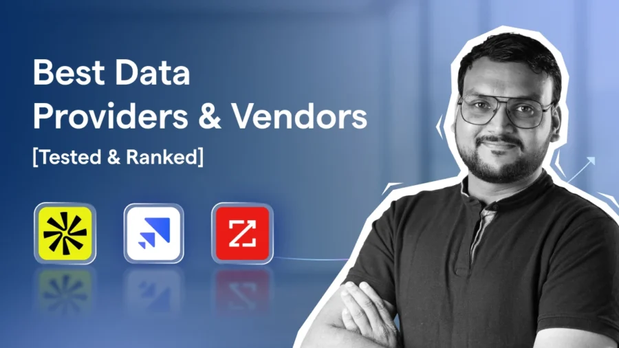 Best B2B Data Providers in 2026
