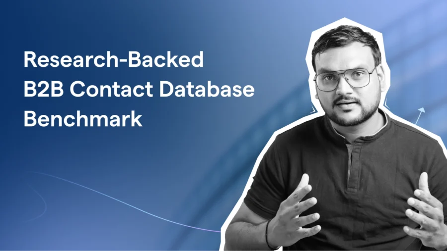 Best B2B Contact Databases in 2026: 15 Providers Tested on 500 Contacts