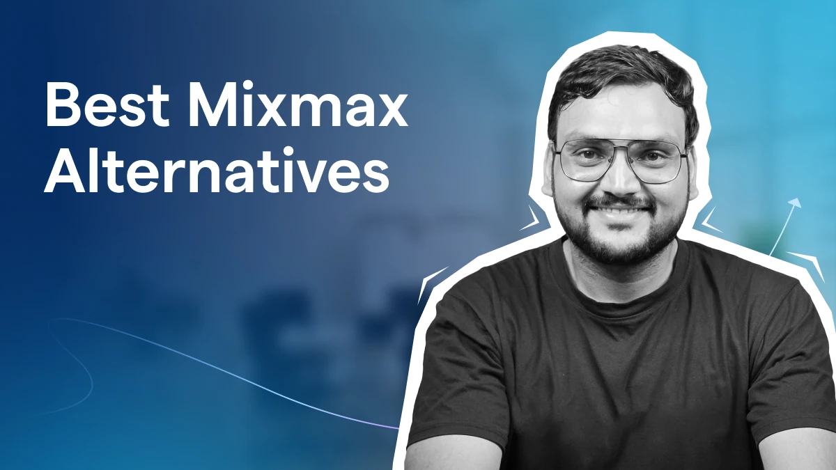 9 Best Mixmax Alternatives in 2026 (Tested With 2,310+ Real Reviews)
