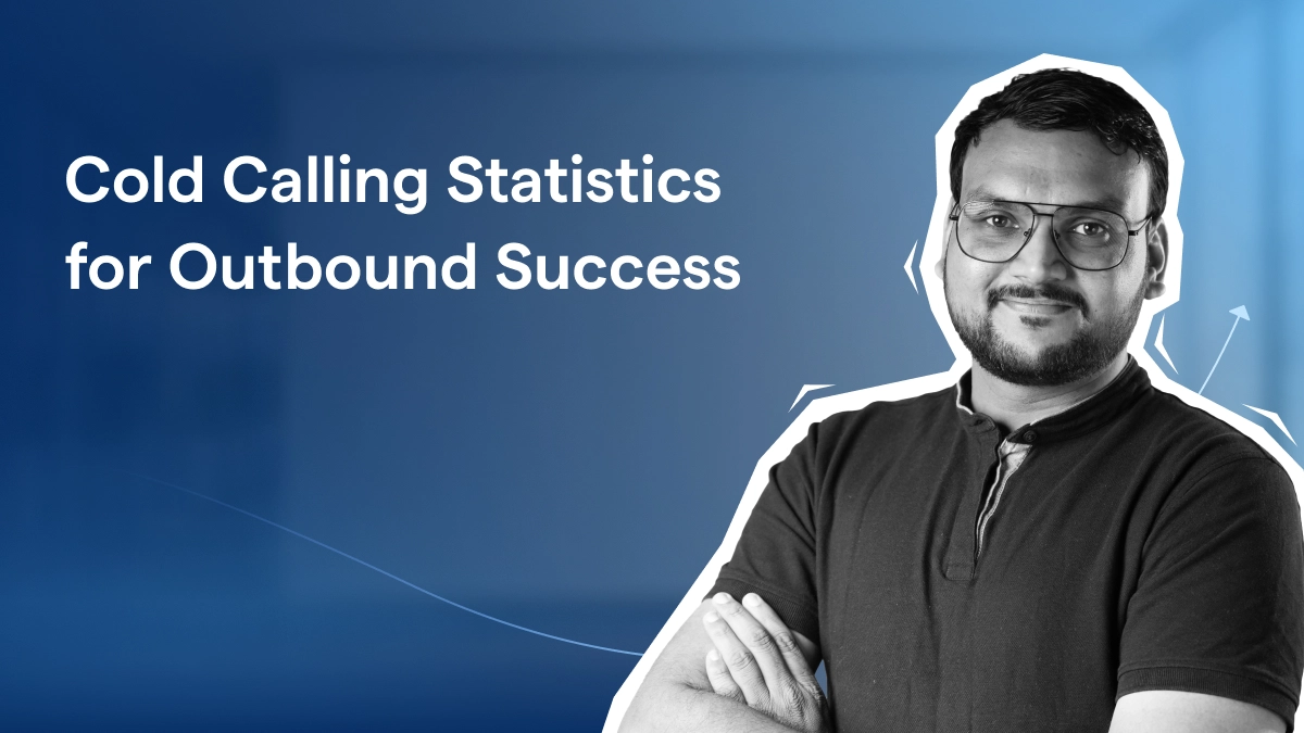 I Analyzed 7,699 Cold Calls: Here’s 60+ Statistics for Outbound Sales in 2026