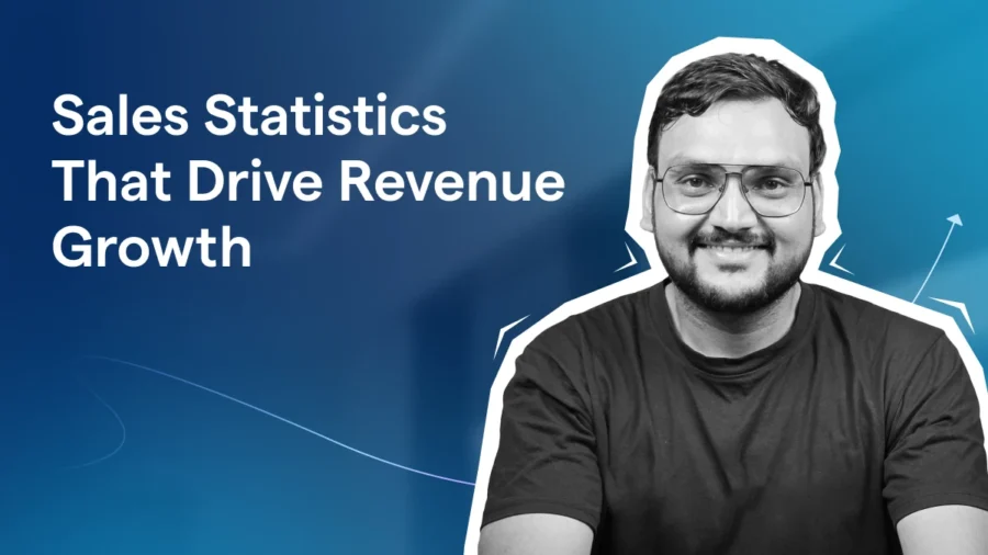 Sales Statistics to book more meetings in 2026