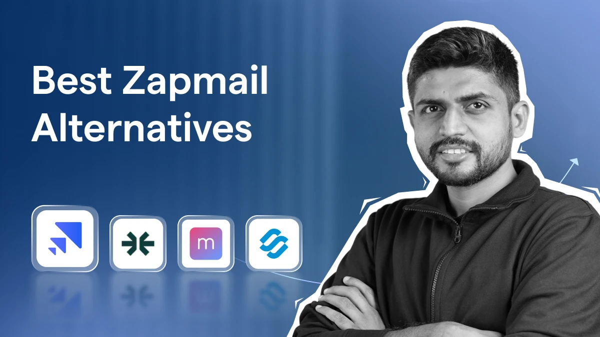 9 Best Zapmail Alternatives for Scalable Cold Email Infrastructure (2026)