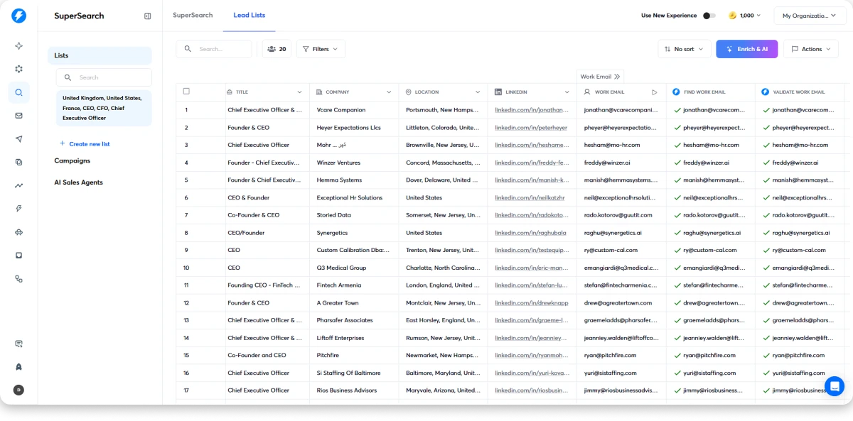 Alternative to Amplemarket for High-Volume Cold Email Infrastructure
