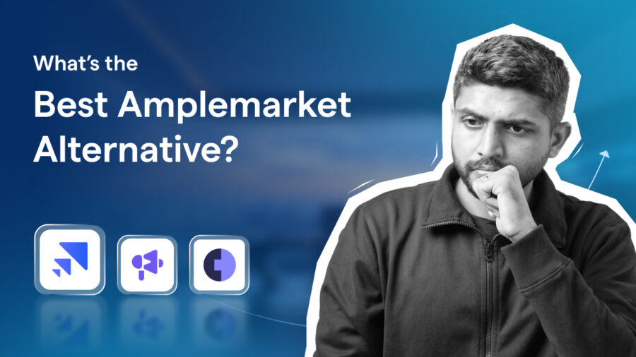Best Amplemarket Alternatives in 2026