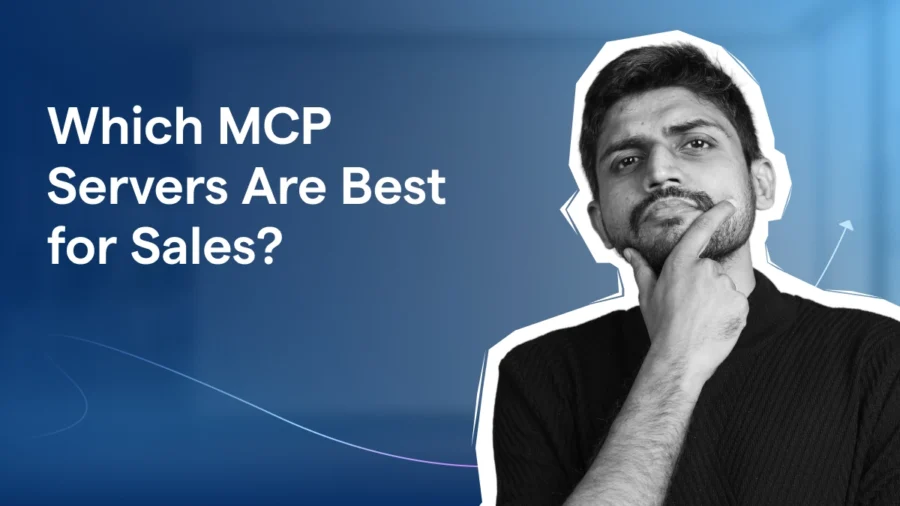 Best MCP Servers for Sales