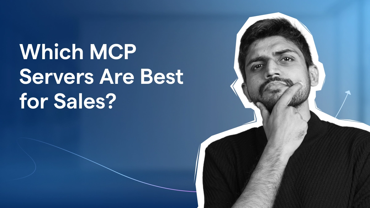 I Tested 10 Best MCP Servers for Sales in 2026: Here’s What I Found