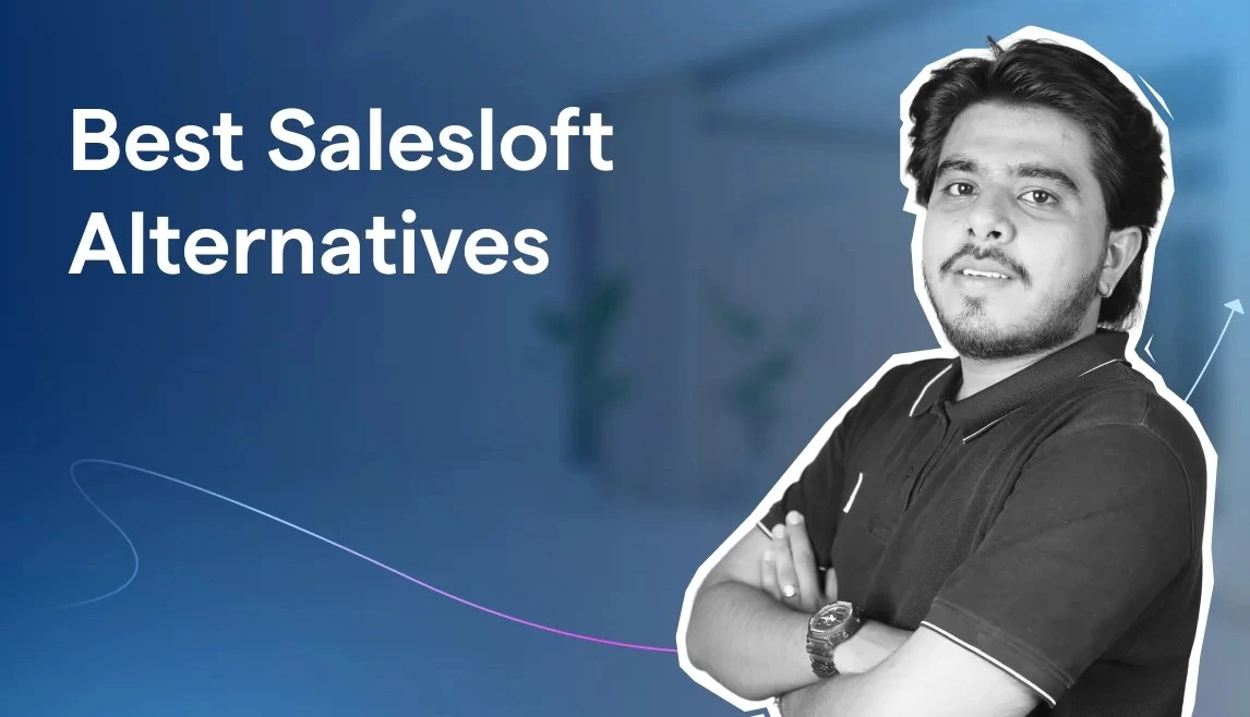 10 My Handpicked Selection of the Best Salesloft Alternatives for 2026