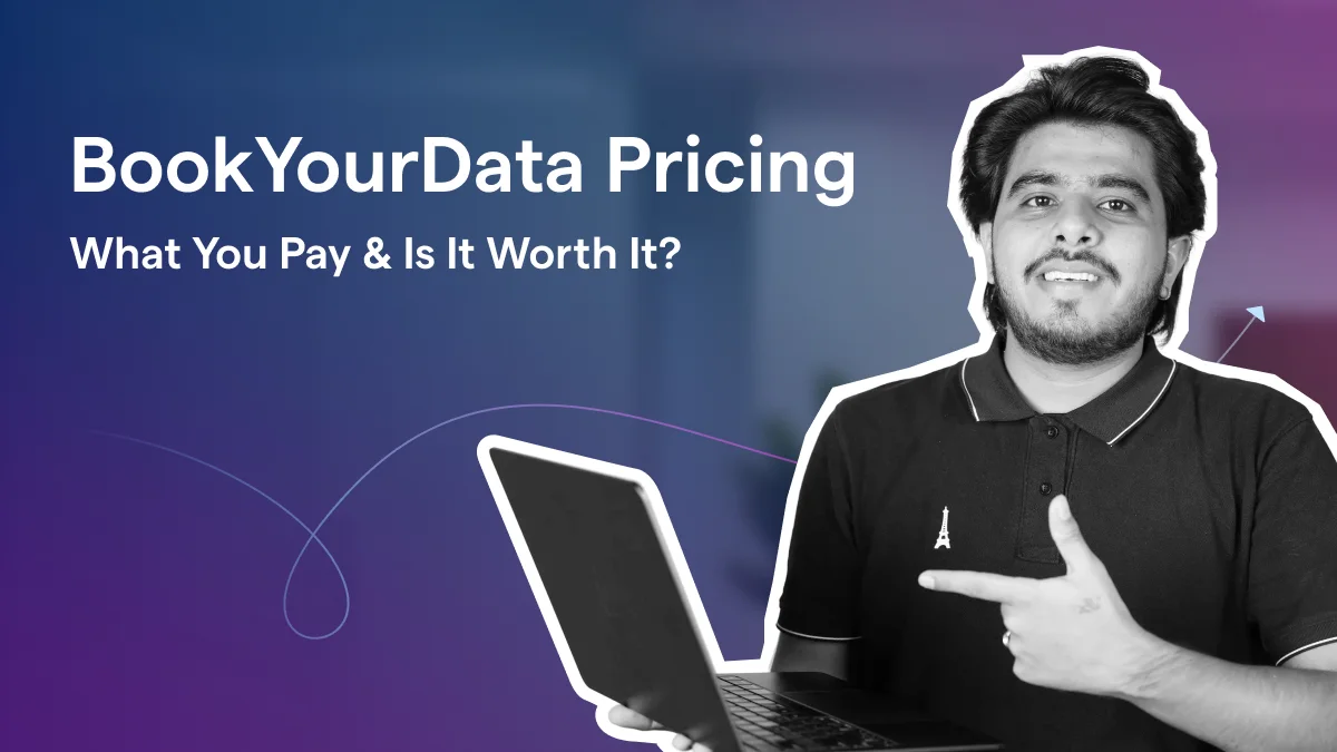 BookYourData Pricing in 2026: Plans, Credits, and the Honest Verdict