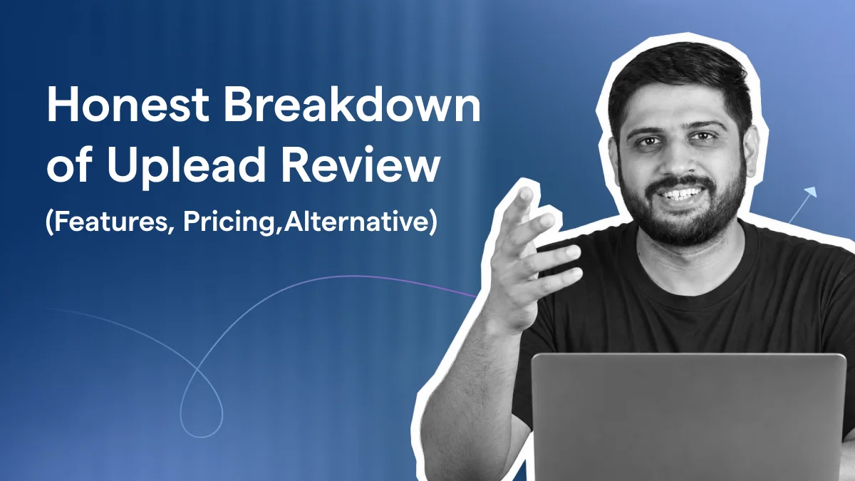 UpLead Review 2026: I Tested the B2B Data Tool, So You Don’t Have To