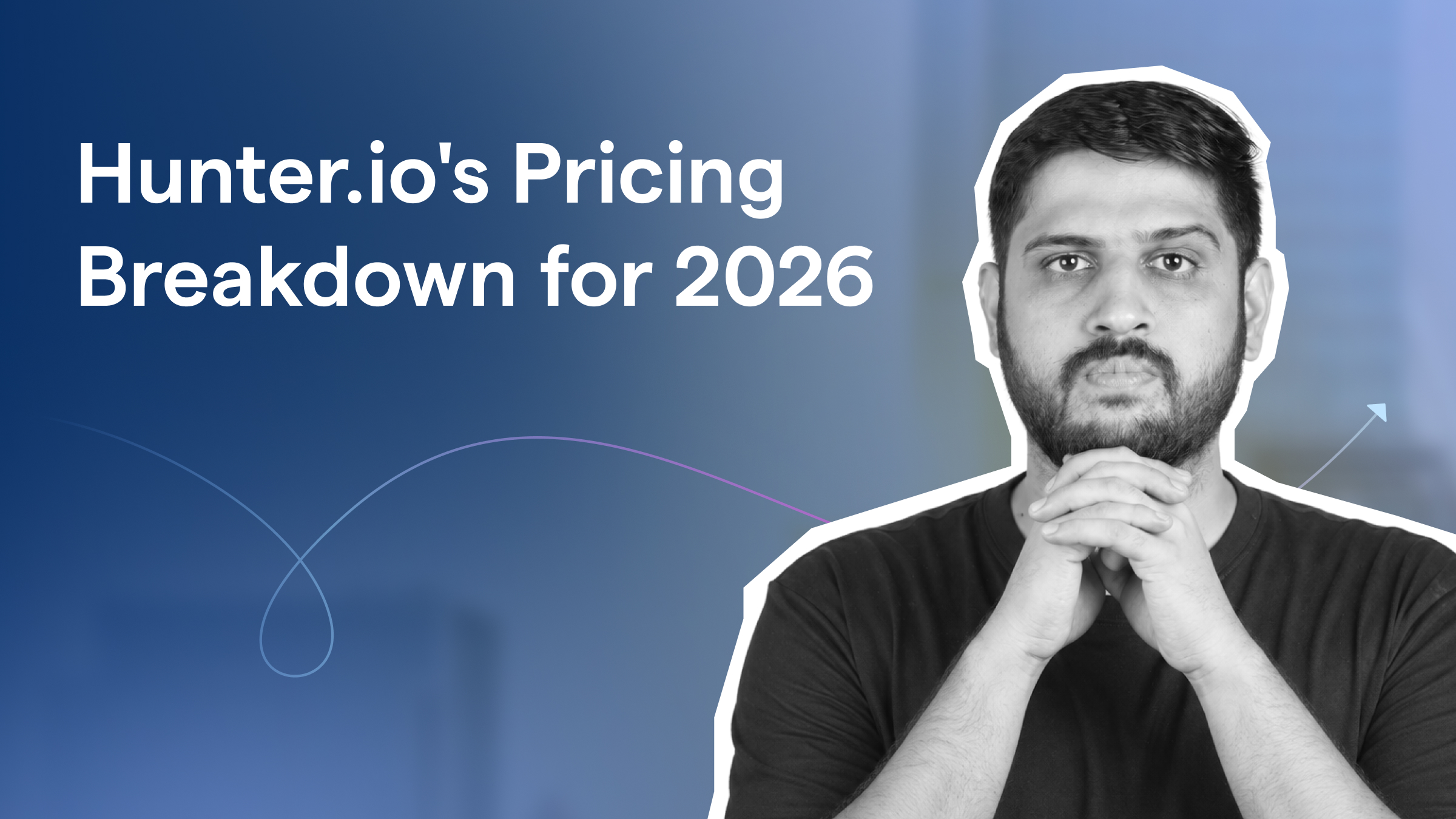 Hunter.io Pricing in 2026: Plans, Credits, and What You Actually Pay