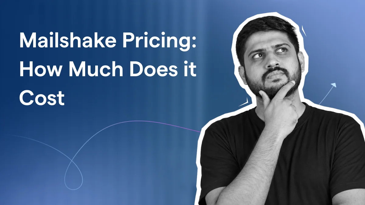 Mailshake Pricing 2026: Plans, Credits, and the Real Cost