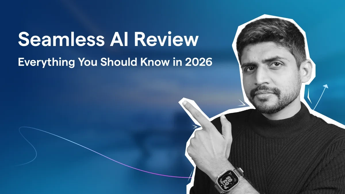 Seamless.AI Review 2026: Is It Worth It? Honest Breakdown
