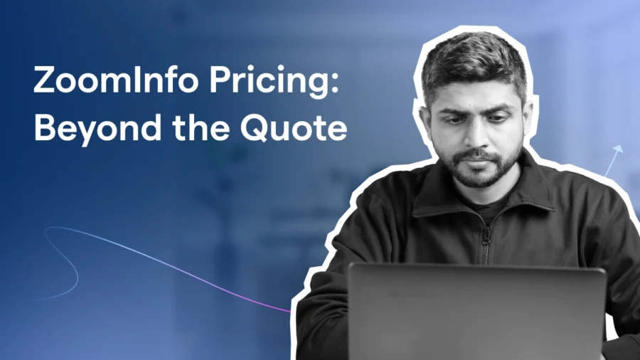 ZoomInfo Pricing in 2026