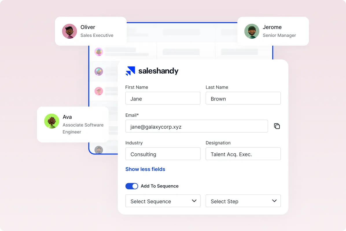 Source more candidates on time