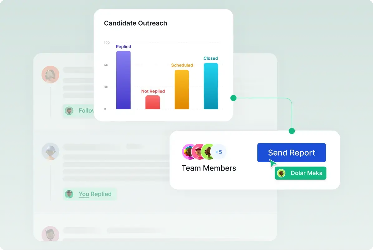 collaborate with other team members